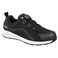 Cofra Hack BOA Safety Trainers - ESD EX S3S FO SR Safety Footwear